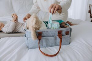 Diaper Station Checklist